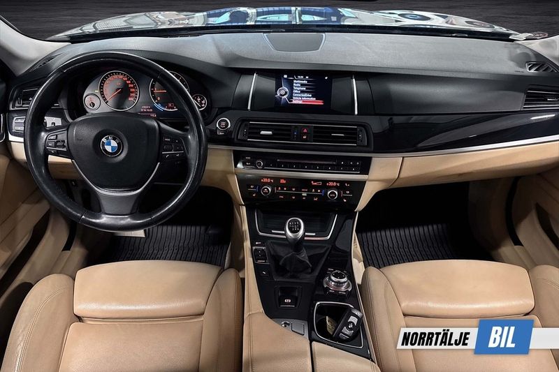 BMW 520 bild 3