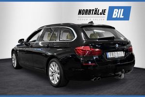 BMW 520 bild 5