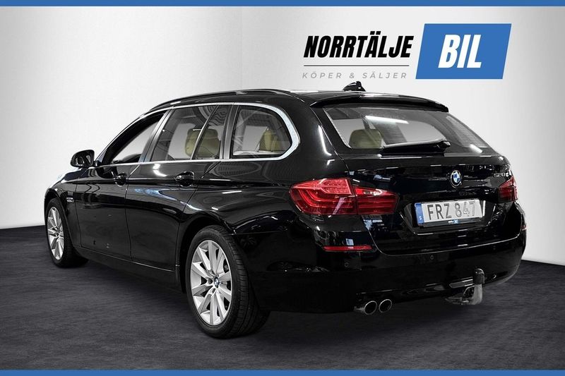 BMW 520 bild 5