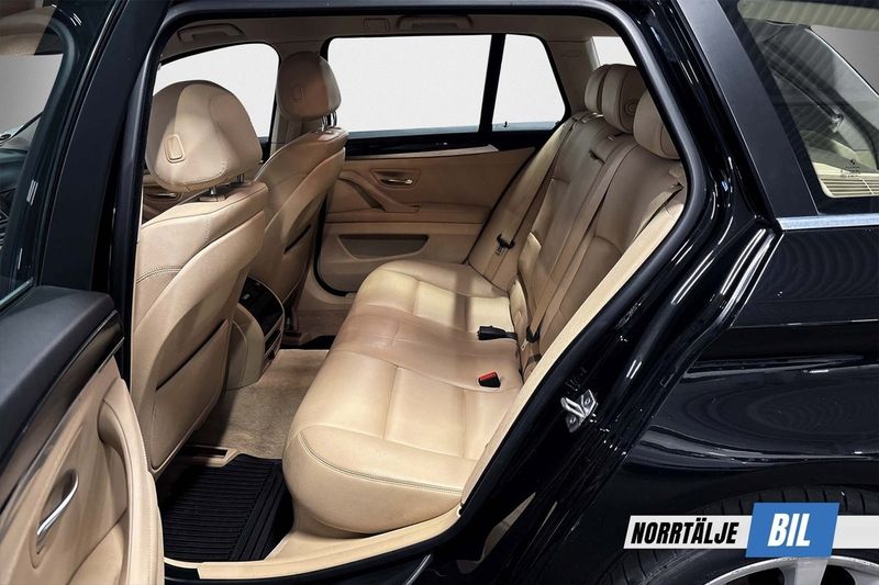 BMW 520 bild 11