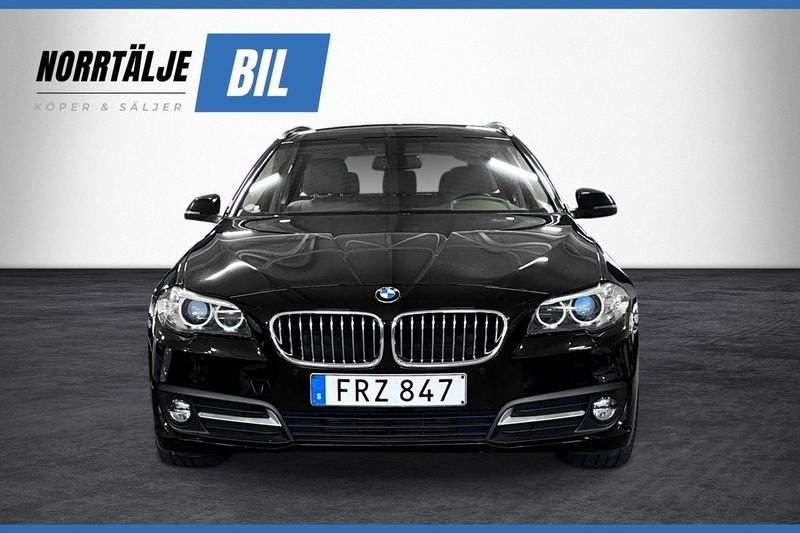 BMW 520 bild 6