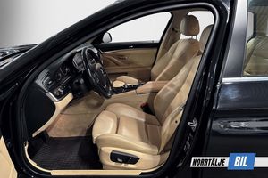 BMW 520 bild 8