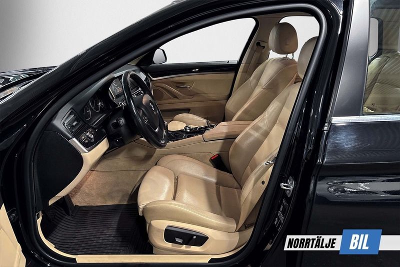 BMW 520 bild 8