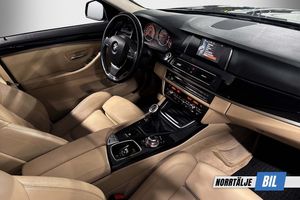 BMW 520 bild 12