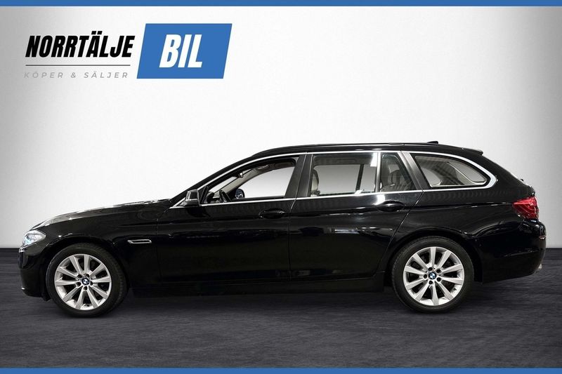 BMW 520 bild 4