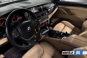 BMW 520 bild 9