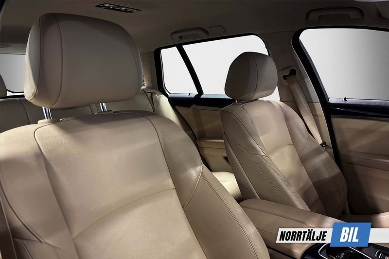BMW 520 bild 13