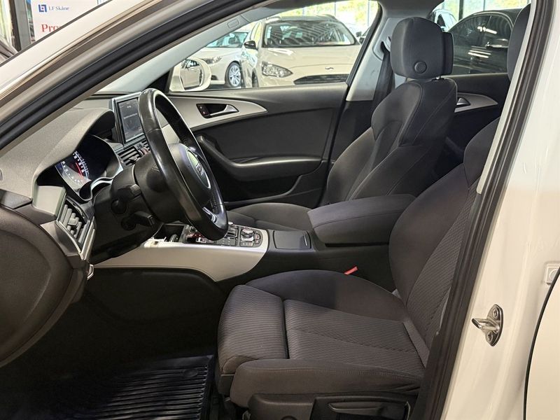 Audi A6 bild 7