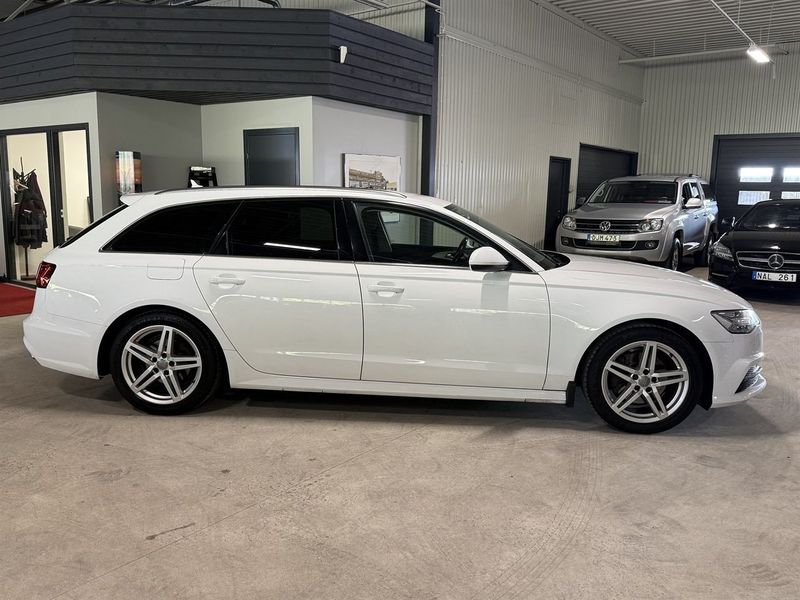 Audi A6 bild 3