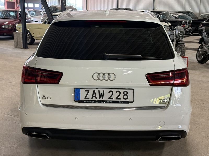 Audi A6 bild 4