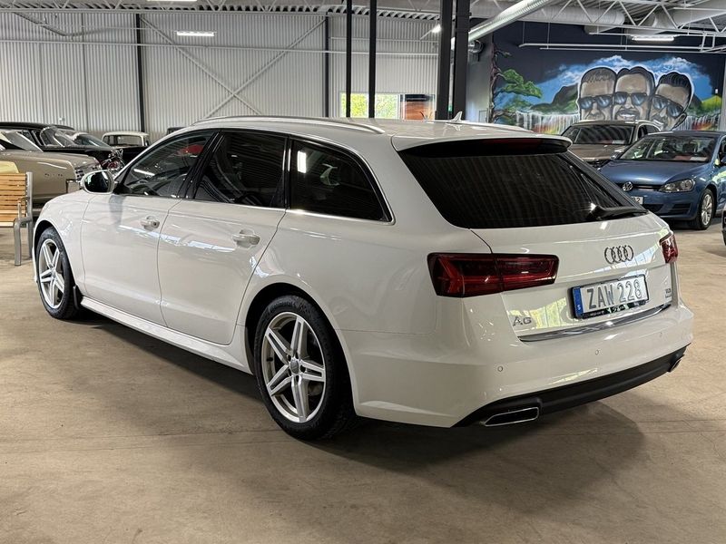 Audi A6 bild 5