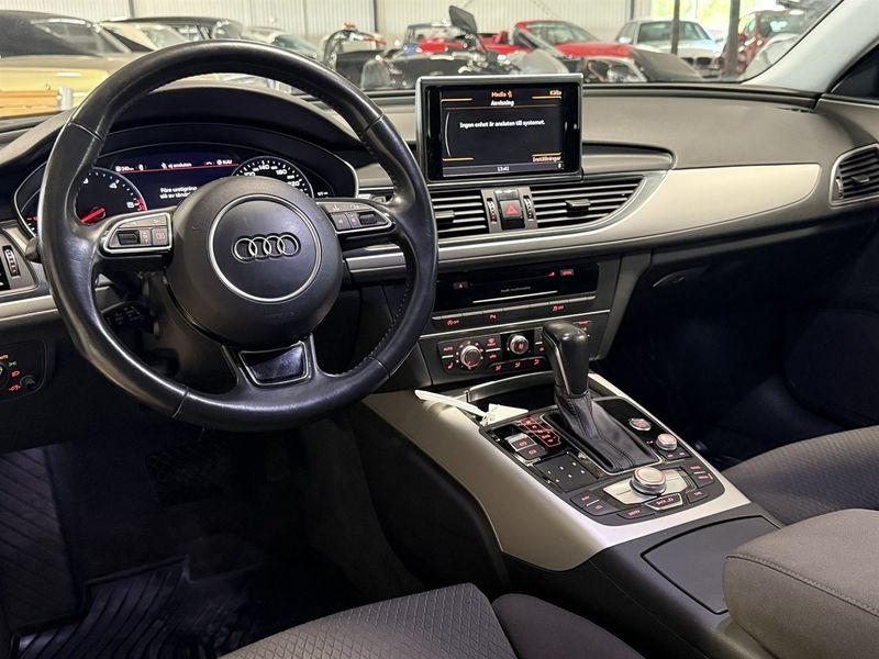 Audi A6 bild 6