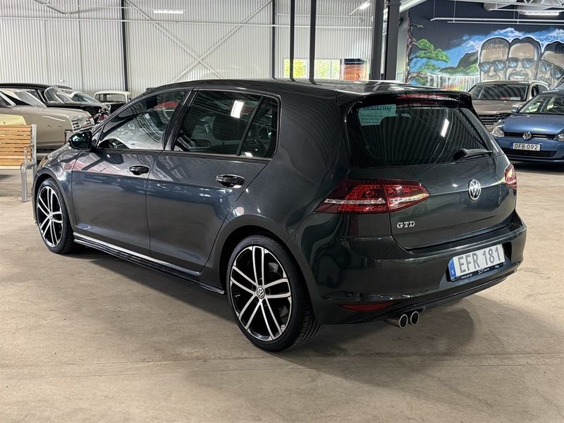 Volkswagen Golf bild 5