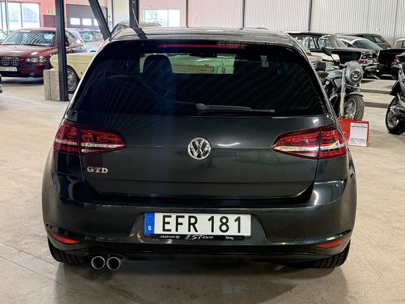 Volkswagen Golf bild 4