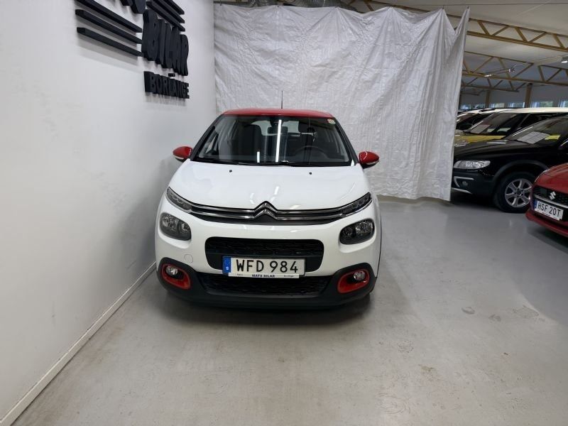 Citroen C3 bild 2