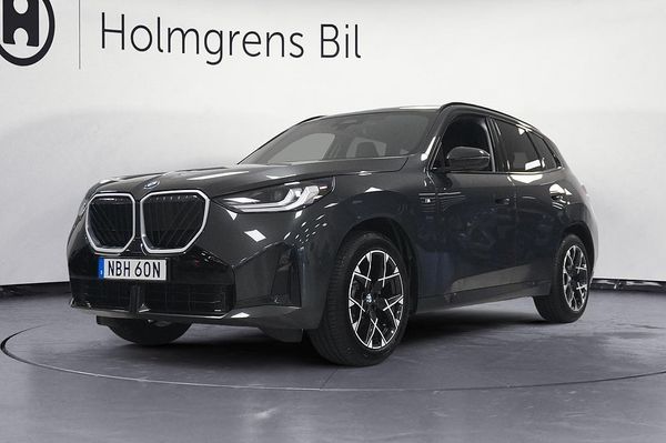 BMW X3 20 xDrive xDrive20i M Sport Drag Comfort Access | Ränta 1,99% - 2024
