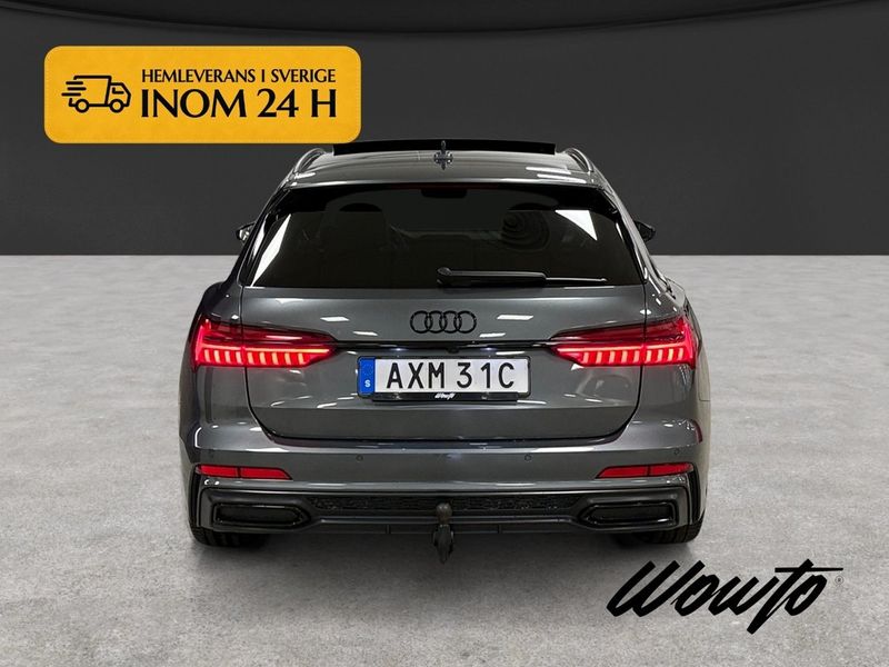 Audi A6 bild 5
