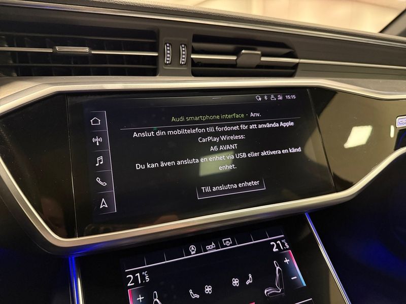 Audi A6 bild 18