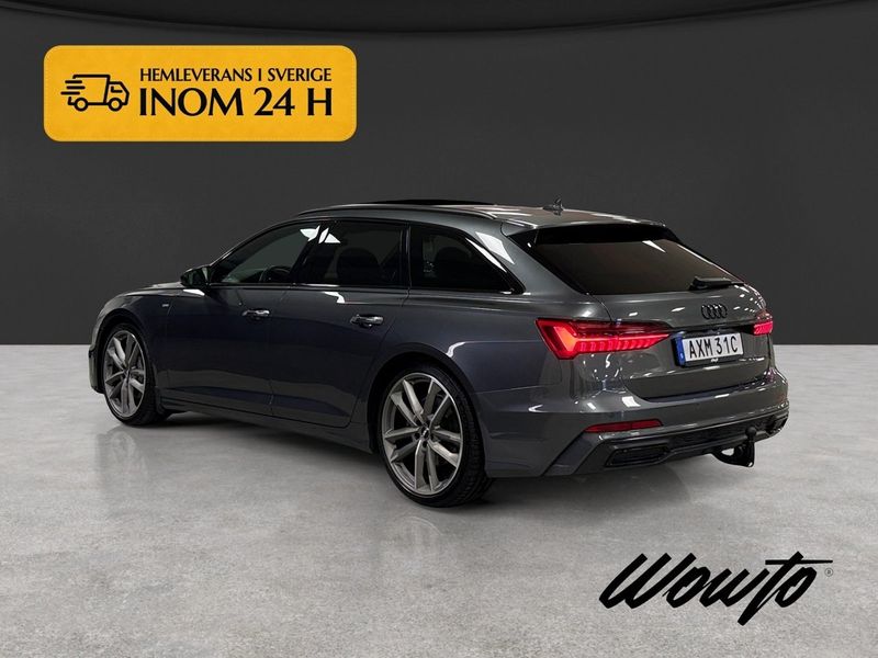 Audi A6 bild 6
