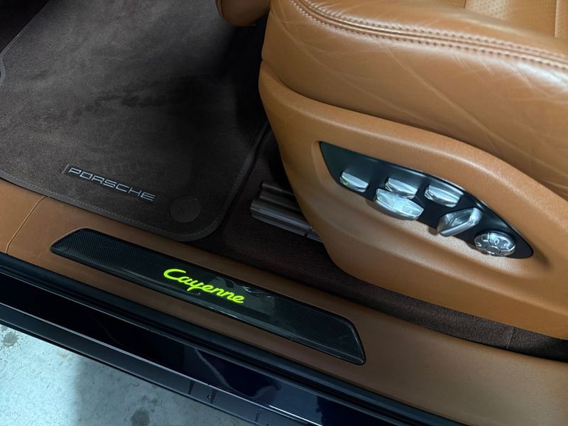 Porsche Cayenne bild 12