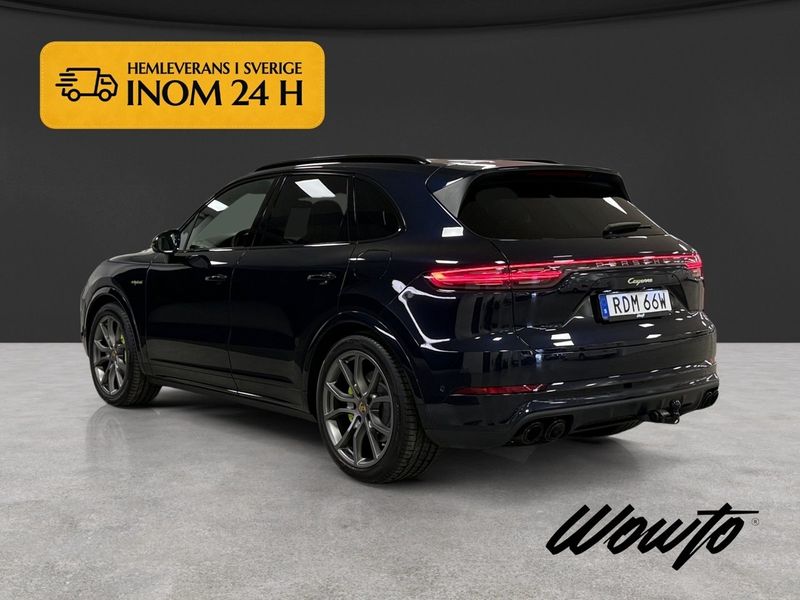 Porsche Cayenne bild 6