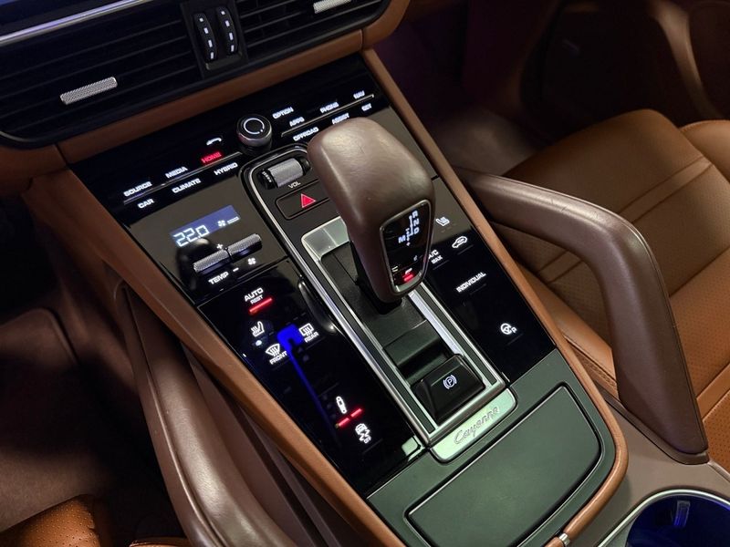 Porsche Cayenne bild 22