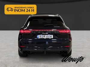 Porsche Cayenne bild 5