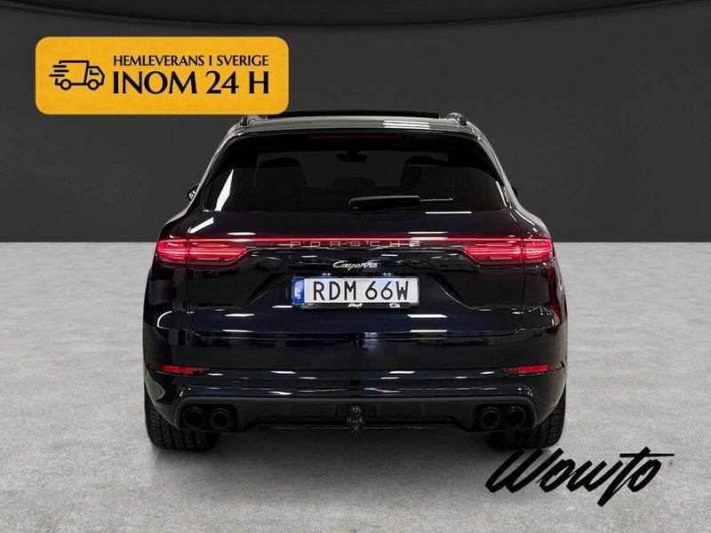 Porsche Cayenne bild 5