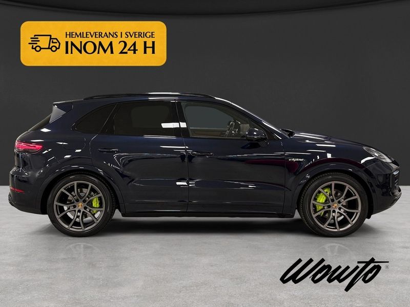 Porsche Cayenne bild 3