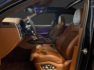 Porsche Cayenne bild 8