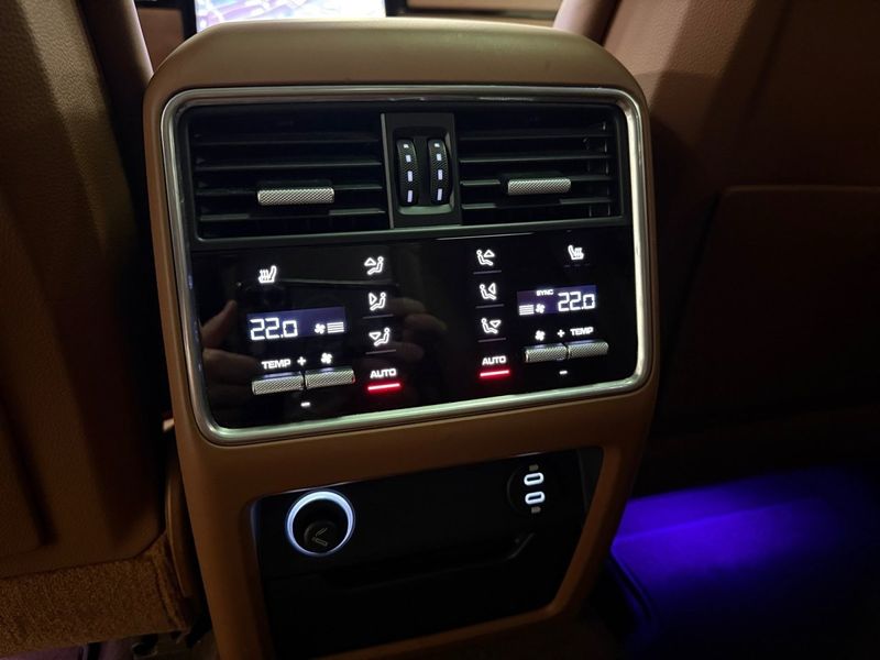Porsche Cayenne bild 16