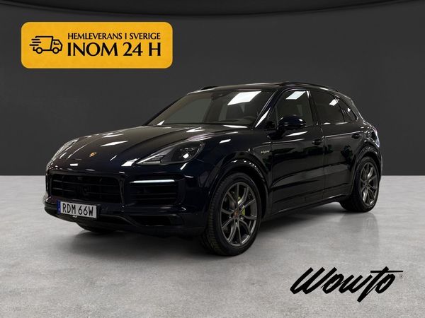 Porsche Cayenne E-Hybrid 462HK /Night Vis /HuD /Pano/Se Spec - 2021