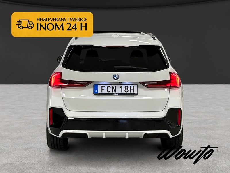 BMW X1 bild 5