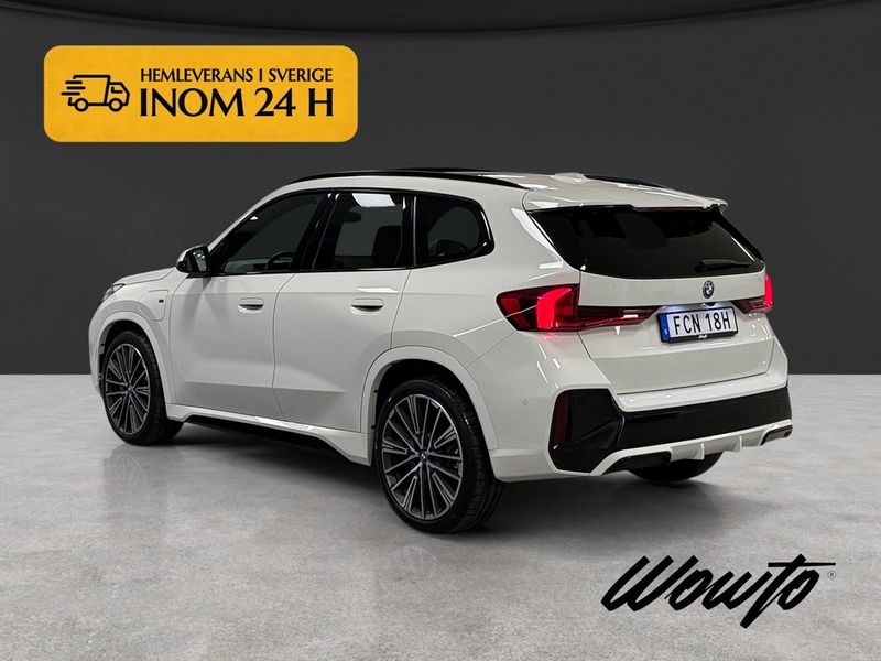 BMW X1 bild 6