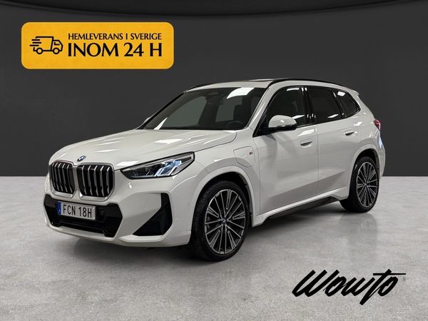 BMW X1 xDrive25e 245HK M-Sport /Pano /20" - 2023