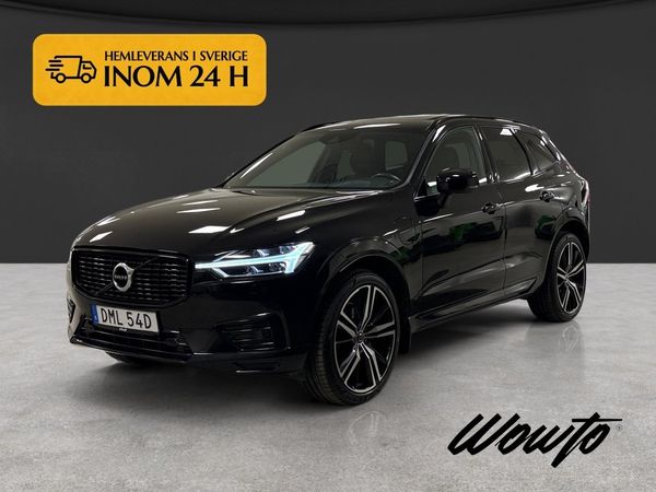 Volvo XC60 T8 TwEn AWD 392HK R-Design /Pano /B-Kamera - 2020