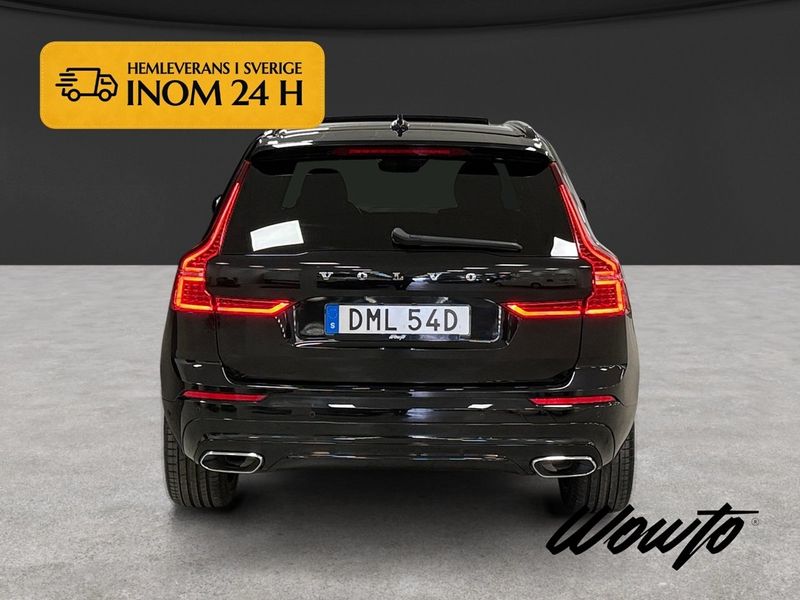 Volvo XC60 bild 5