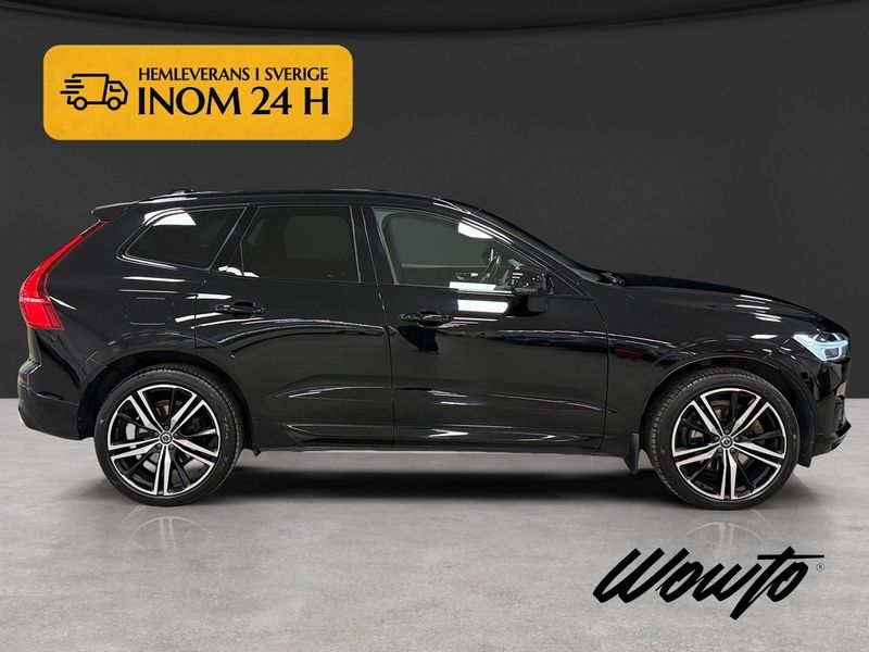 Volvo XC60 bild 3