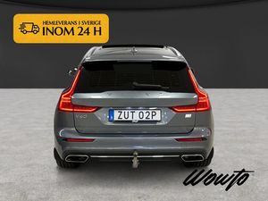 Volvo V60 bild 5