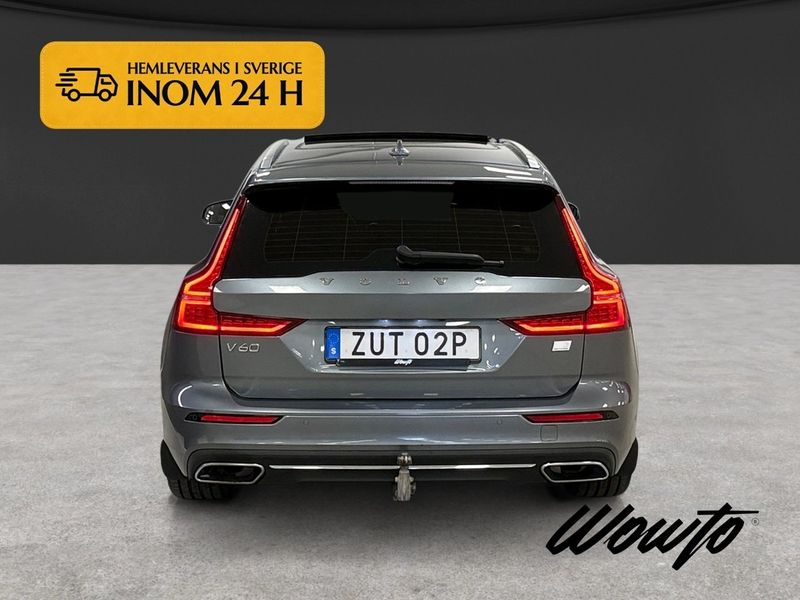 Volvo V60 bild 5