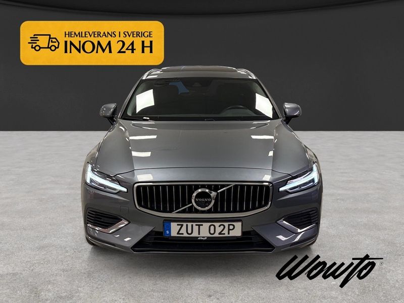Volvo V60 bild 2