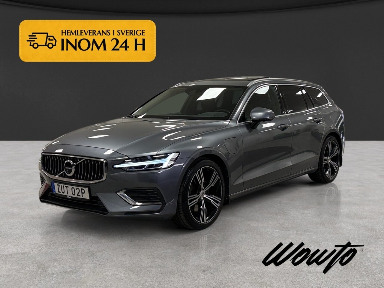 Volvo V60