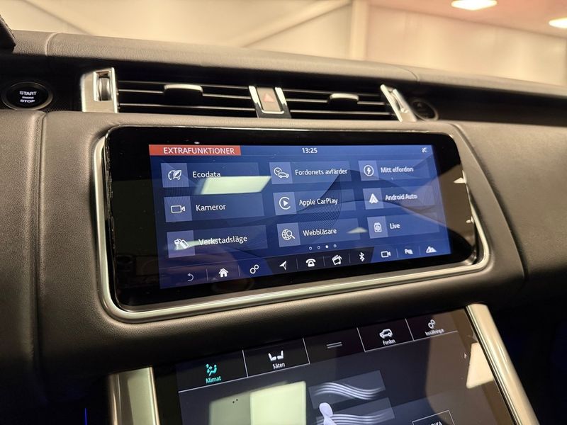Land Rover Range Rover Sport bild 18