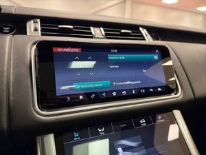 Land Rover Range Rover Sport bild 17