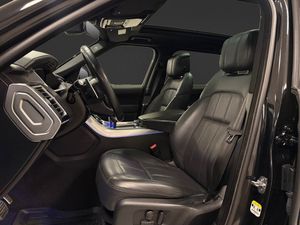 Land Rover Range Rover Sport bild 8