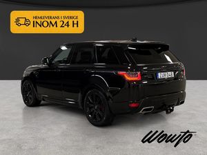 Land Rover Range Rover Sport bild 6