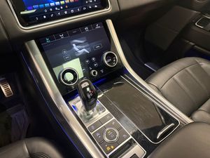 Land Rover Range Rover Sport bild 15