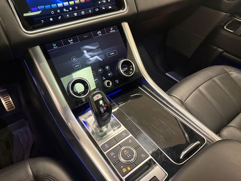 Land Rover Range Rover Sport bild 15