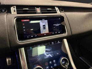 Land Rover Range Rover Sport bild 16