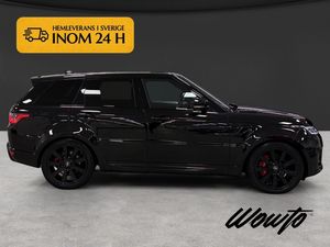 Land Rover Range Rover Sport bild 3